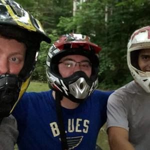 Meet your Posher, Andrew